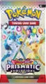 Sealed Prismatic Evolutions ETB