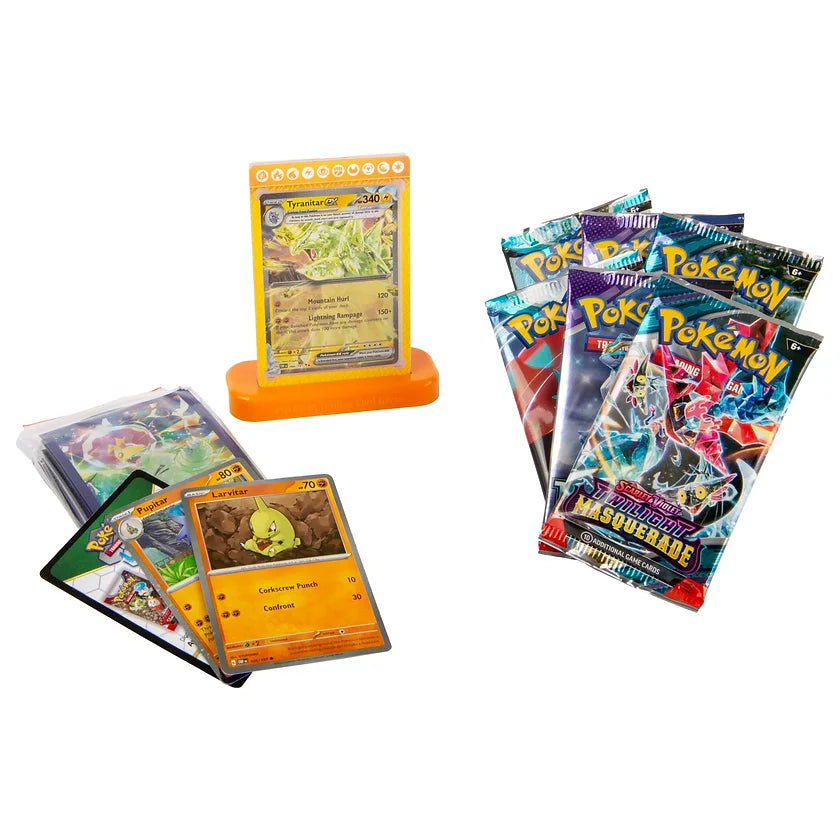 Tyranitar Ex Premium Collection