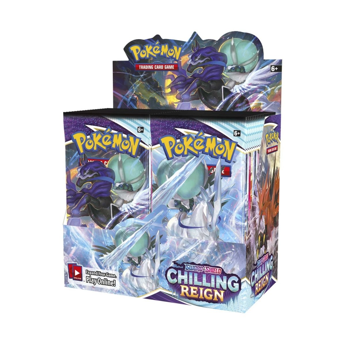 Chilling Reign Booster Box (36 Count)