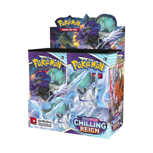 Chilling Reign Booster Box (36 Count)