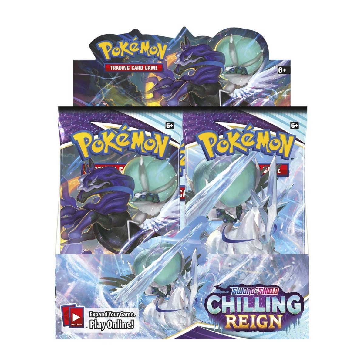 Chilling Reign Booster Box (36 Count)