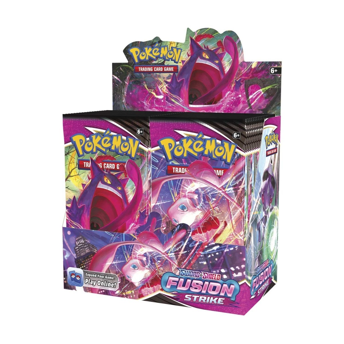 Fusion Strike Booster Box (36 count)