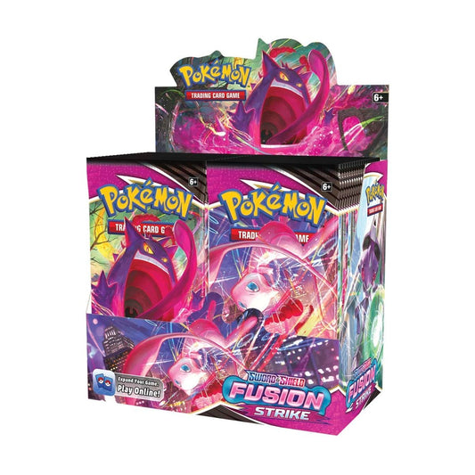 Fusion Strike Booster Box (36 count)